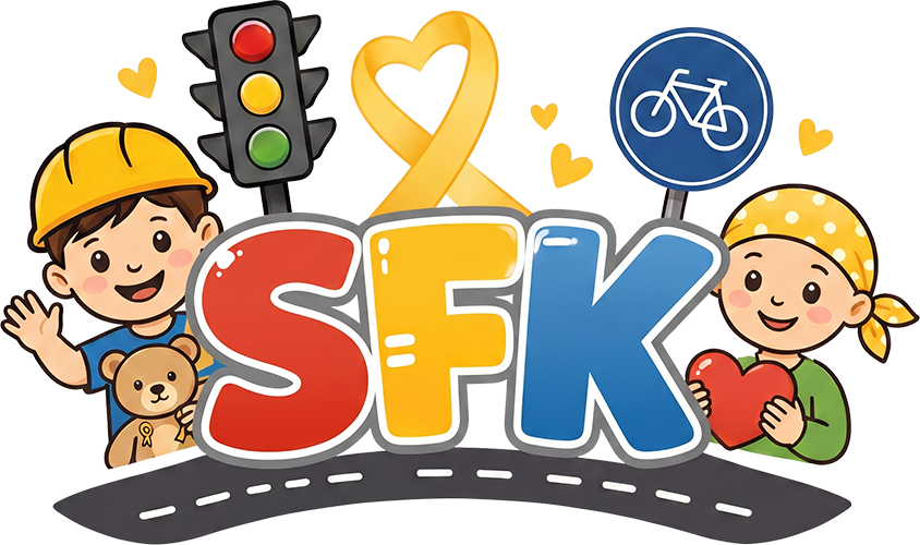 Schutz für Kinder Logo